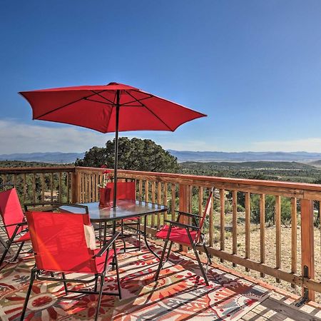 Mtn-View Home With Sauna In Prescott Valley! Ngoại thất bức ảnh
