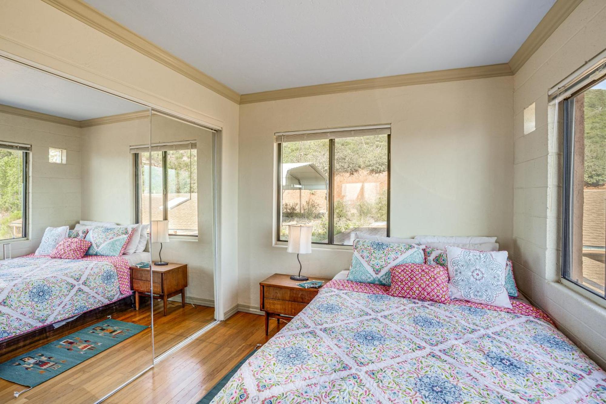 Mtn-View Home With Sauna In Prescott Valley! Ngoại thất bức ảnh