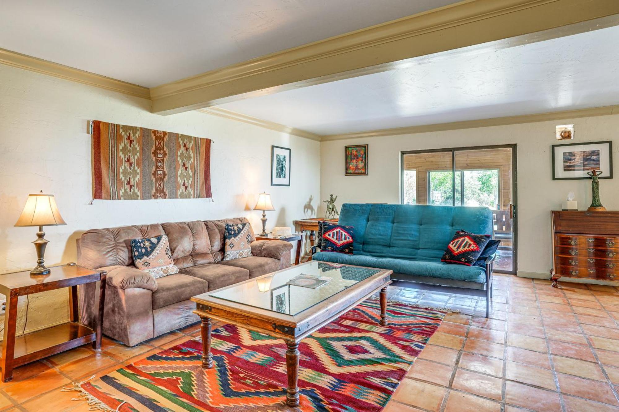 Mtn-View Home With Sauna In Prescott Valley! Phòng bức ảnh