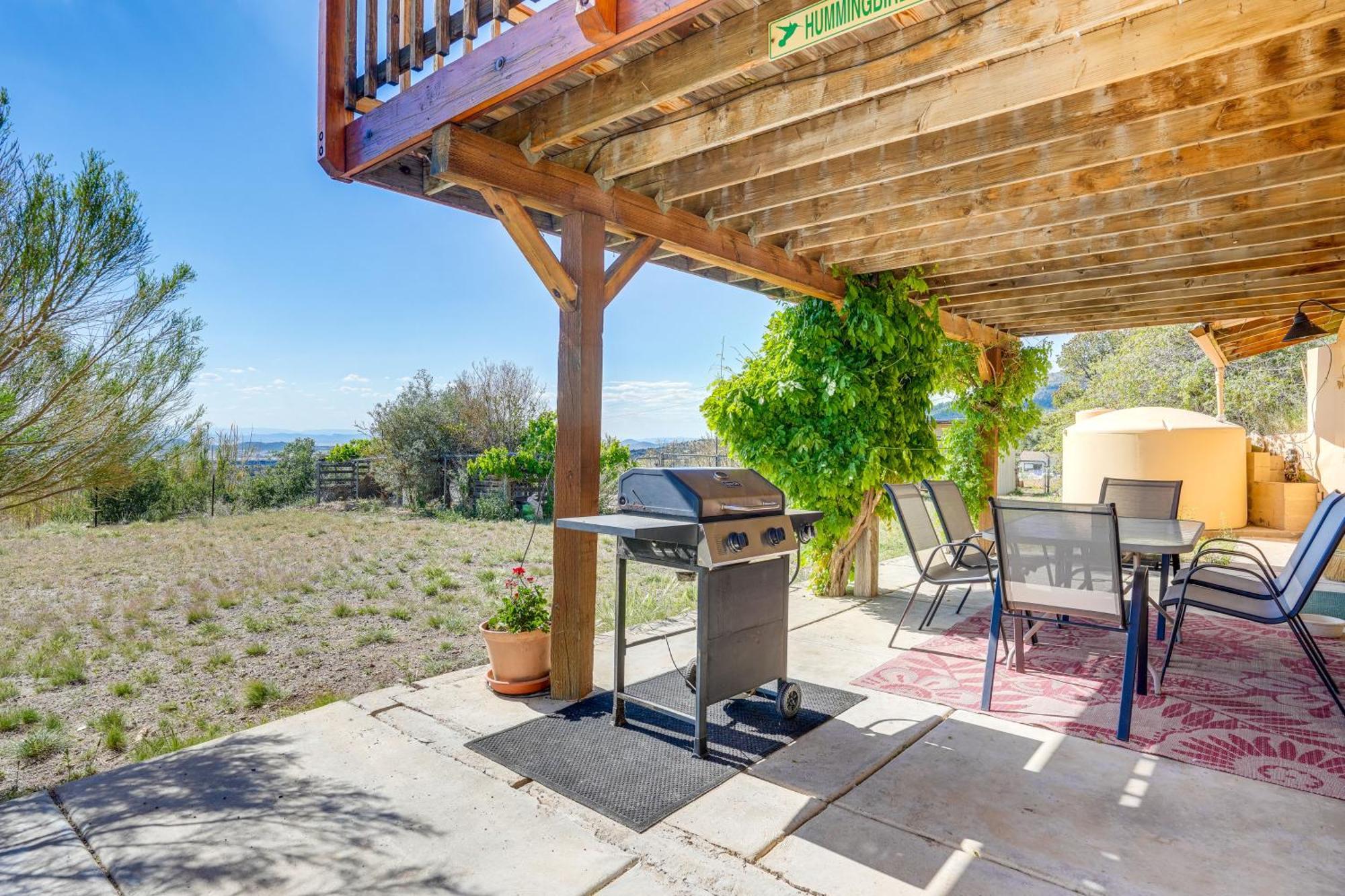 Mtn-View Home With Sauna In Prescott Valley! Phòng bức ảnh