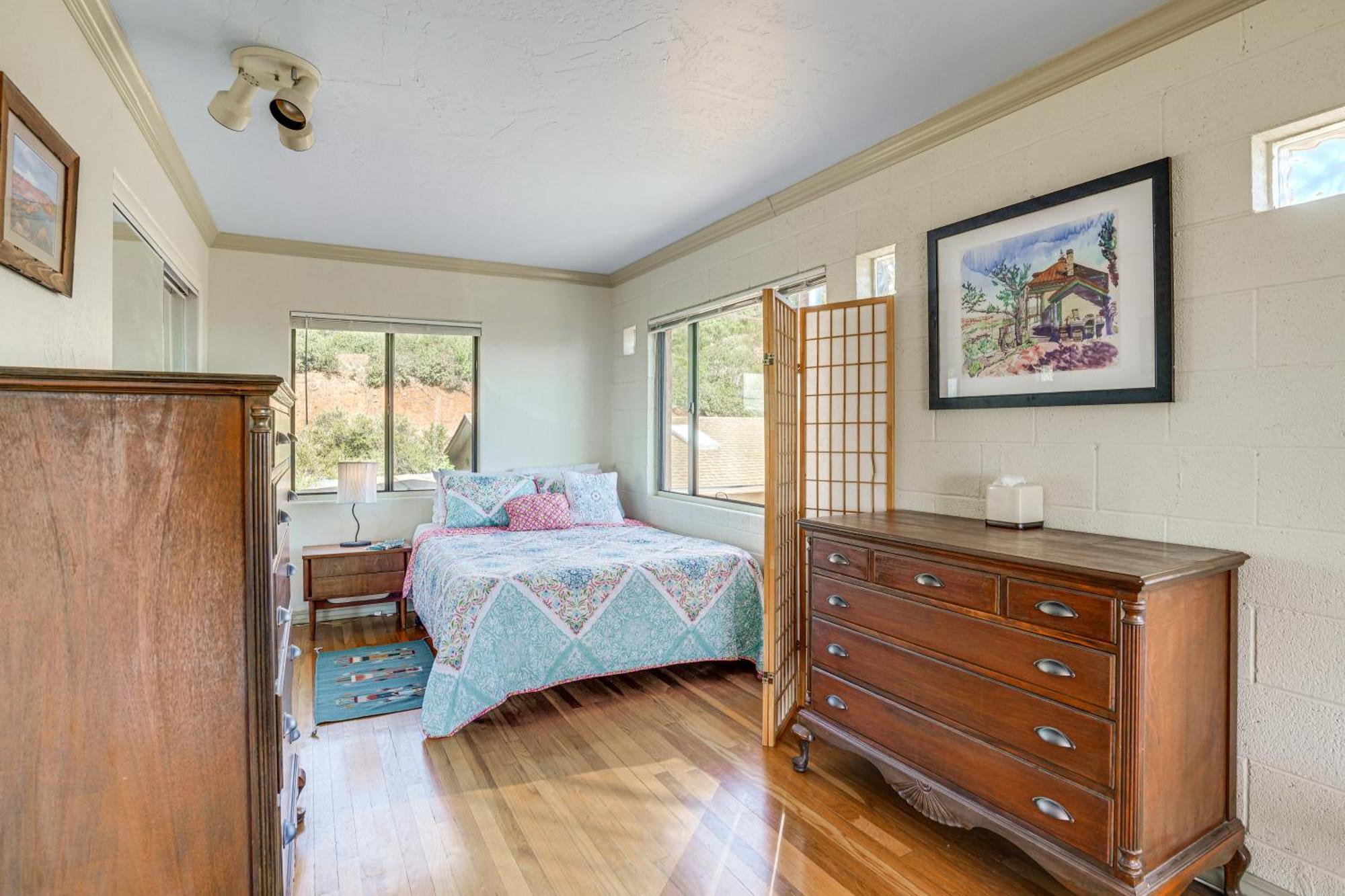 Mtn-View Home With Sauna In Prescott Valley! Ngoại thất bức ảnh