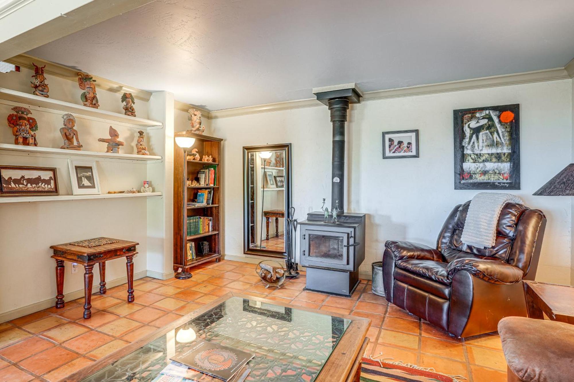 Mtn-View Home With Sauna In Prescott Valley! Phòng bức ảnh