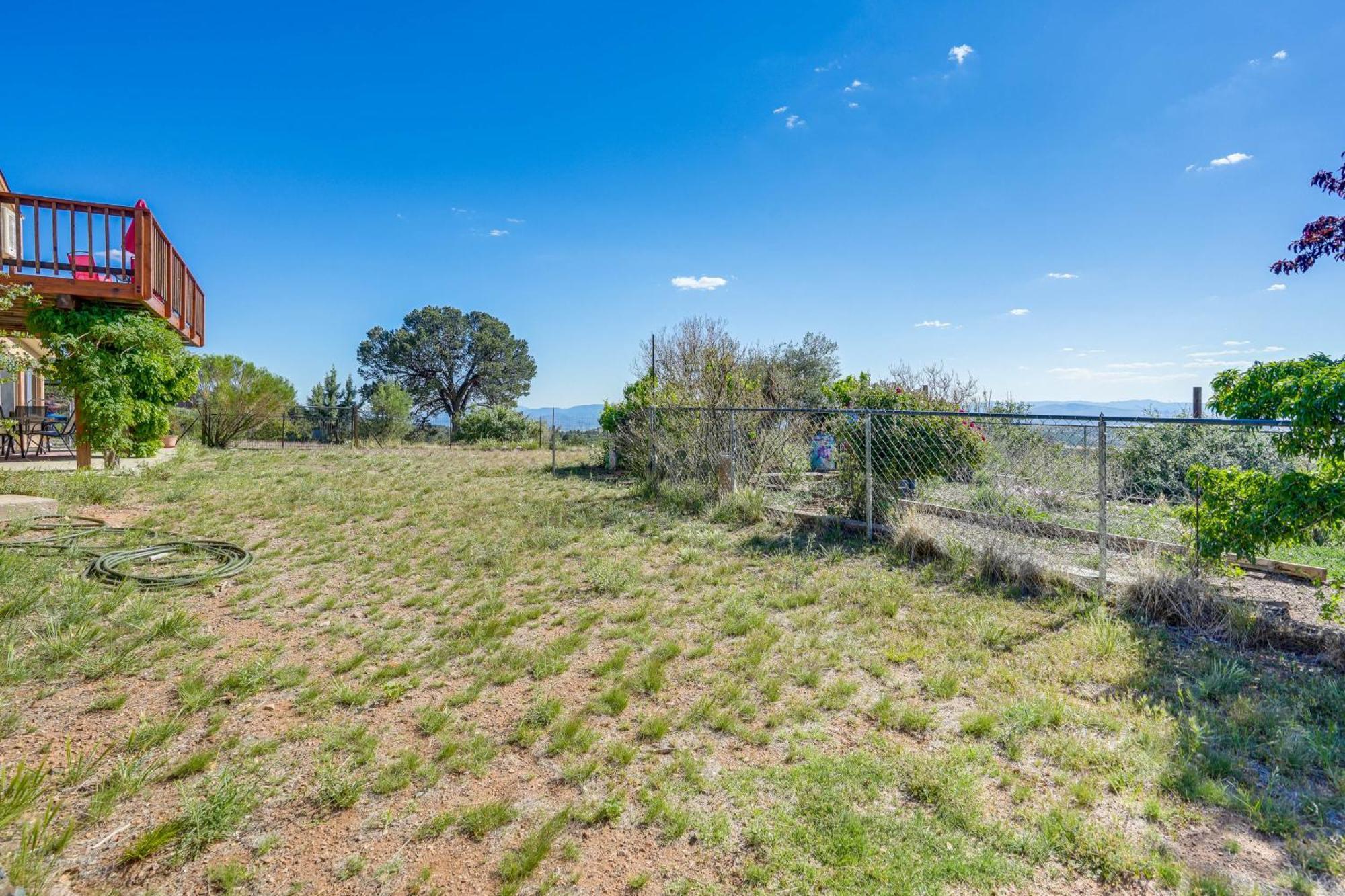 Mtn-View Home With Sauna In Prescott Valley! Ngoại thất bức ảnh