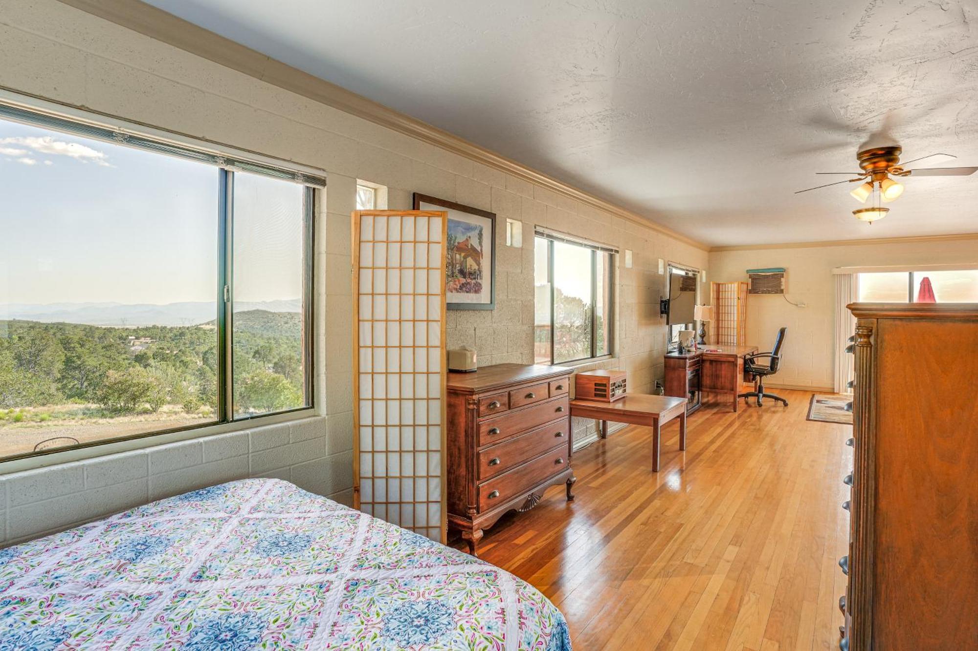 Mtn-View Home With Sauna In Prescott Valley! Ngoại thất bức ảnh