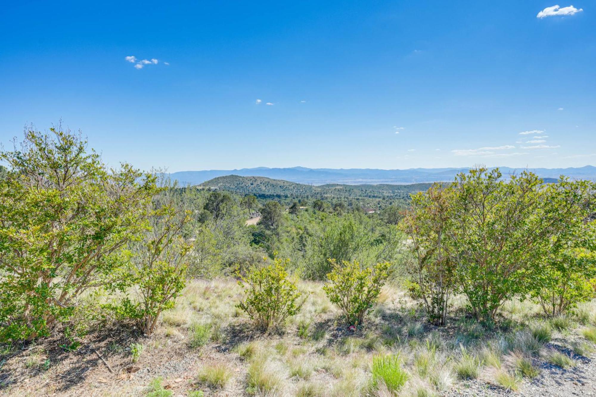 Mtn-View Home With Sauna In Prescott Valley! Phòng bức ảnh