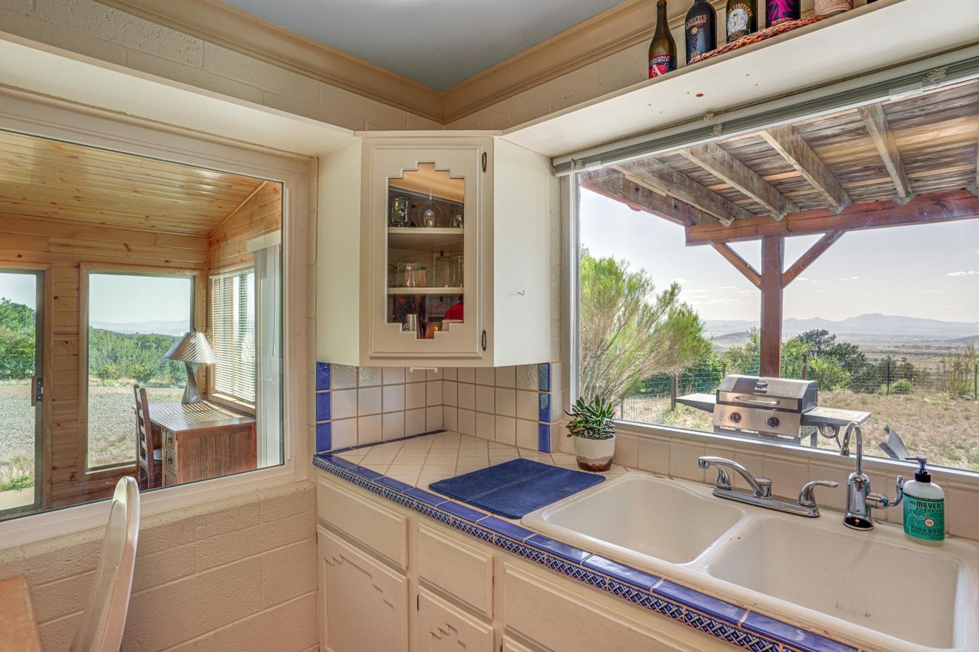 Mtn-View Home With Sauna In Prescott Valley! Ngoại thất bức ảnh