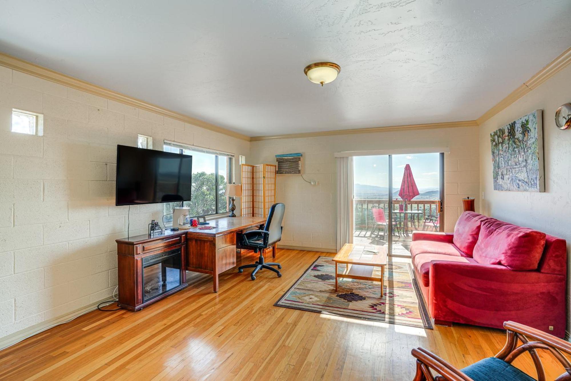 Mtn-View Home With Sauna In Prescott Valley! Ngoại thất bức ảnh