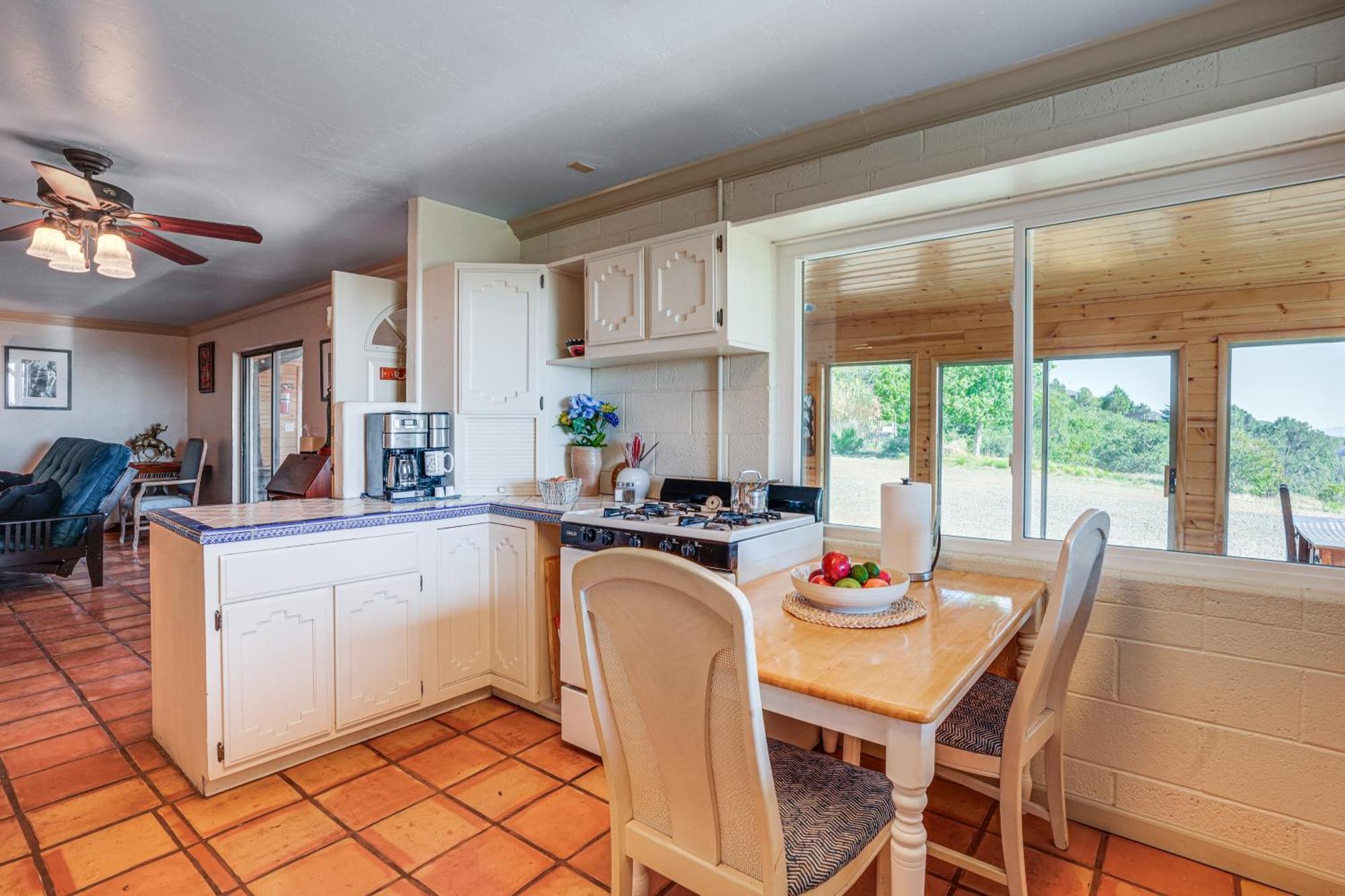 Mtn-View Home With Sauna In Prescott Valley! Ngoại thất bức ảnh