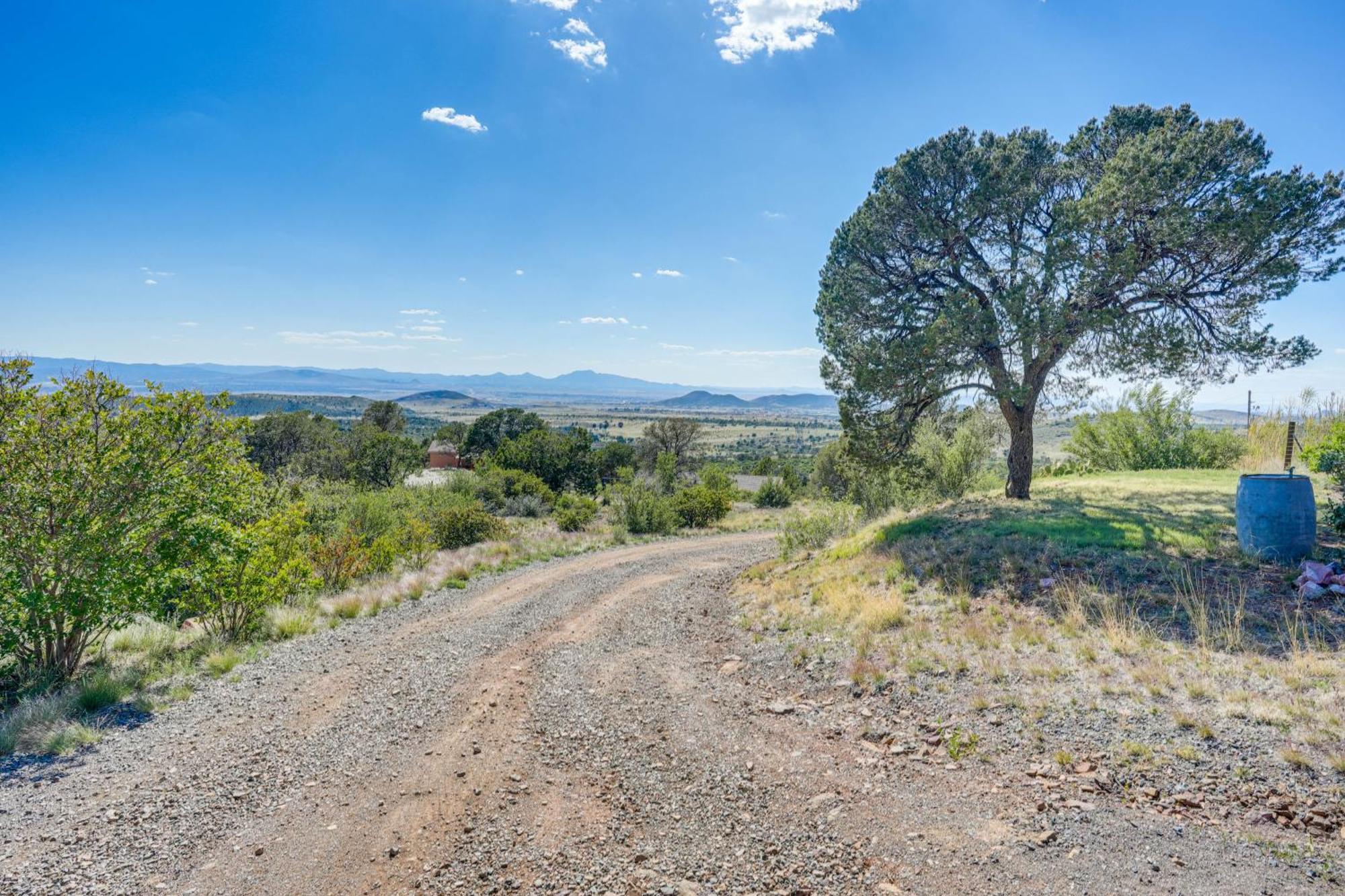 Mtn-View Home With Sauna In Prescott Valley! Ngoại thất bức ảnh