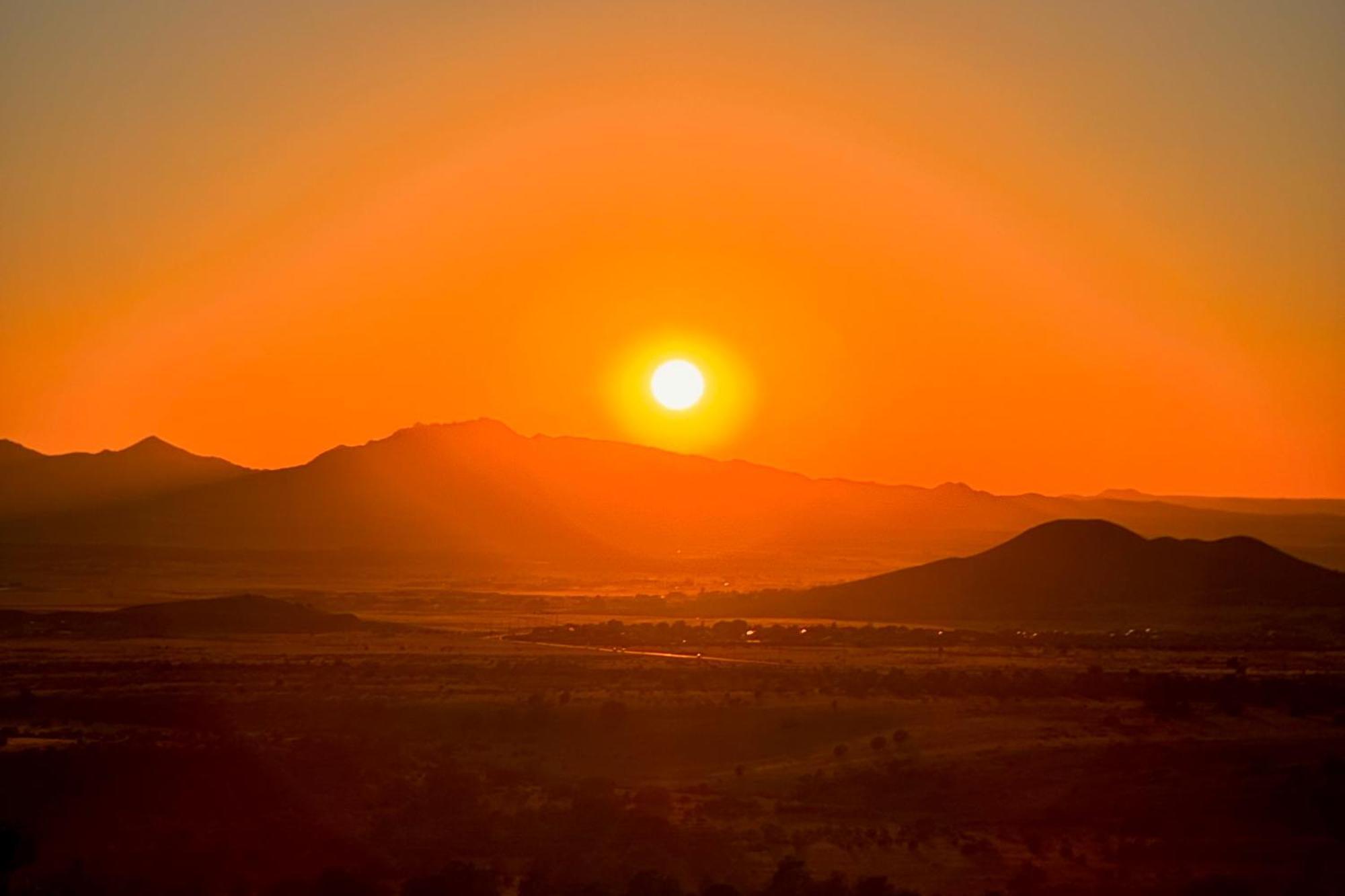 Mtn-View Home With Sauna In Prescott Valley! Ngoại thất bức ảnh